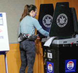White House delays release of US voting machine study
